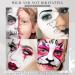 Clown White Face Paint Makeup Kit - Professional 100g Foundation Cream for Halloween & Special Effects - Includes Brush & Sponge - Buy Online on SooperMarket.com