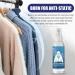 LDREAMAM Anti Static Spray for Clothes - 100ml | Eliminate Static Cling on Clothes & Furniture - Buy Online on SooperMarket.com
