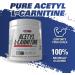 EHP Labs Acetyl L-Carnitine - Supports Natural Energy Production Aids Metabolism Assists in Healthy Brain Function Supports Heart Health Non-GMO Vegan Gluten Free - 50 Serves - Buy Online on SooperMarket.com