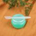 Yucool TSA-Approved Travel Containers - 10 Leak-proof 20ml Mini Bottles with Spatulas for Toiletries & Makeup - Refillable & Empty - Buy Online on SooperMarket.com