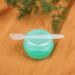 Sonku 10 Pack Small Plastic Travel Containers - TSA Approved Leakproof Mini Cosmetic Jars - 20ml Per Piece - Includes Mini Spatulas - Ideal for Toiletries, Makeup, Cream, Slime - Buy Online on SooperMarket.com