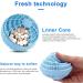 WELLXUNK Super Laundry Washing Ball All Natural Detergent Alternative Washing Balls for Washing Machine Eco Friendly Reusable 1000 Washes for Easy to Use Clean & Soften Clothes Wash Ball - Buy Online on SooperMarket.com