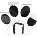 Dog Knee Brace Adjustable Dog Rear Leg Brace Soft Breathable Dog Knee Support Brace for Elderly Disabled Injured Dogs Both Back and Front Legs (M) - Buy Online on SooperMarket.com