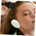 Anneome 3 Pairs Silicone Earmuffs Hair Coloring Earmuffs Heat Protection Ear Covers for Showering Ear Protectors Ear Caps for Hair Dryer Hair Dye Ear Cover Caps Ear Cover for Dyeing - Buy Online on SooperMarket.com