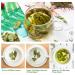 100% Organic Peppermint Tea - Health Benefits & Traditional Flavor - 30g | Global Shipping - Buy Online on SooperMarket.com