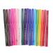 FOYTOKI 18pcs Eyeliner Eye Shadow Stick Makeup Kit for Women Eyes Cosmetics Tools Accessories Abs