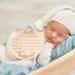 Ouligay Wooden Baby Announcement Sign - Hello World - Birth Announcement Prop for Newborns - 5.83 Inch - Buy Online on SooperMarket.com