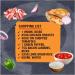 Schwartz Cajun Chicken & Rice Recipe Mix 32g - Easy One-Pan Meal Solution - Buy Online on SooperMarket.com