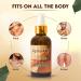 OMIC LightenUp Brightening Body Oil - 4.2 fl oz - Dark Spot Remover for Men and Women - Vitamin E, Shea Butter, Almond Oil - Hyperpigmentation Serum - Buy Online on SooperMarket.com