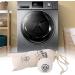 AOOOWER 3pcs Drying Wool Ball Anti Entanglement Household Drying Clothes Washer Dryer Special Drying For Washing Machine Laundry Ball - Buy Online on SooperMarket.com