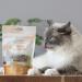 Mjamjam Premium Katzensnack - Juicy Chicken Treats 125g | Natural No Synthetic Preservatives 1-Pack - Buy Online on SooperMarket.com