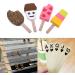 200 Wooden Waxing Spatulas - Hair Removal Sticks for Eyebrows Lips & Armpits | Eco-Friendly Waxing Supplies - Buy Online on SooperMarket.com