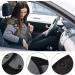 Fitn beau Seat Belt Adjuster - Universal Car Safety Harness Strap for Kids | Child Seat Belt Positioner and Adjustment Holder - Buy Online on SooperMarket.com