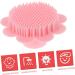 Infant Scalp Bathing Brush Set - Safe Silicone Toddler Hair-Washing Tool - Buy Online on SooperMarket.com