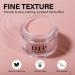 AILLSA Dip Powder - Translucent Jelly Nude Salmon Pink Nail Dipping Powder for DIY Manicure | Easy to Use Perfect Christmas Gift (1 Oz - Buy Online on SooperMarket.com