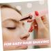 Beavorty 2 Ladies Hair Trimmer - Electric Eyebrow Clippers for Precise Eyebrow Cutting & Blading - International Shipping Available - Buy Online on SooperMarket.com