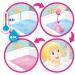 INKEE Bath Bomb Unicorn Set - 3 Magical Bath Bombs with Surprise Unicorn Figures | Perfect Gift for Kids & Adults - Shop Now! - Buy Online on SooperMarket.com