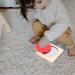 JOJOFUNY Montessori Funny Belly Time Mirror | Baby Gift Ideas for Newborns | Best Christmas & Birthday Gifts for Small Children - Buy Online on SooperMarket.com