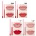 Shop 6 Matte Liquid Lipsticks & Matching Lip Liner Kit - Waterproof Long-Lasting Makeup Gift for Women & Girls - Buy Online on SooperMarket.com