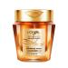 L'Or al Paris Nourishing diamond mask for intensive care for all hair types with amino acids and essential oils for maximum splendor Advanced Hair Science 1 x 250 ml 250 ml (1 Pack)