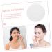 Buy Hemoton Round Cotton Makeup Pads - Pure Cotton Face Cleaning Rounds | Eco-Friendly Makeup Remover for All Skin Types - Buy Online on SooperMarket.com