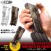 Lancer Tactical x Laylax Satellite Ambidextrous Swiveling Arm High Capacity Airsoft Speedloader - Smoked Color (Japanese Made) | Holds up to 140 BBS for Quick Reloads - Buy Online on SooperMarket.com