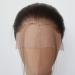 Dark Brown Synthetic Lace Front Wig | Long Straight Chocolate Brown Hair | Pre Plucked with Baby Hair | Heat Resistant Fiber | Cosplay & Daily Wear Wig - Buy Online on SooperMarket.com