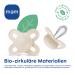 MAM Start Schnuller 2 Set for Newborns | Eco-Friendly Silicone Pacifiers with Box | 0-2 Months Snail/Fox Design | Sustainable Baby Care - Buy Online on SooperMarket.com