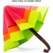 Amazon Basics Origami Paper: Double Sided Assorted Colors - 200 Sheets - Buy Online on SooperMarket.com
