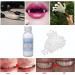 Flipped Warmth Tooth Repair Granulate | Instant Veneers & Provisional Dentures for Missing Teeth | 60ml - Buy Online on SooperMarket.com