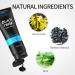 Effective Blackhead Remover Mask - Peel Off Black Mask with Bamboo Charcoal | Skin Cleansing & Acne Treatment - Buy Online on SooperMarket.com