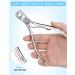Gobeigo Professional Dog Nail Clippers - Heavy Duty Trimmer with Sharp Steel Blade for Large Dogs and Cats - Ergonomic Non-Slip Handles Included - Buy Online on SooperMarket.com