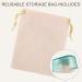 Sunscreen Applicator Brush for Kids | Portable Mini Sunblock Brush with Storage Bag - Buy Online on SooperMarket.com