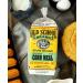 Old School Stone Ground Self-Rising White Cornmeal - 2lb Bag | Made with Non-GMO North Carolina White Corn - Buy Online on SooperMarket.com