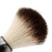 Gralara Hairdressing Razor Brush - Handmade Shaving Brush for Men | Portable Beard Brush with Alloy Resin Handle | International Shipping - Buy Online on SooperMarket.com