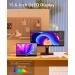 INNOCN Portable Monitor 15.6" OLED 1080P FHD USB C Laptop Monitor HDMI Computer Display HDR Gaming Monitor w/Detachable Stand & Speakers - 15A1F - Buy Online on SooperMarket.com