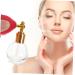 WOFASHPURET Empty Bottle Travel Filling Dispenser Glass - Buy Online on SooperMarket.com