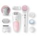 Braun Fem Epilator SE5-895 Beauty Set - Fast & Efficient Hair Removal - Buy Online on SooperMarket.com