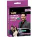 Buy Pack of 8 Vcare Shampoo Hair Color Black (25ml) - Free Vetiver Bath Scrub | International Shipping - Buy Online on SooperMarket.com