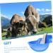 GANAZONO Farm Automatic Drinking Fountain Livestock Animals Waterer Stainless Sink Drinking Cup Large Plastic - Buy Online on SooperMarket.com