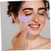 Mikinona Eyeliner Tool 3 Pcs Tool Eyeshadow Silicone Eyeliner Stencils Silicone Makeup Stencil Auxiliary Make up Applicator - Buy Online on SooperMarket.com