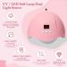 40PC Gel Nail Polish Kit with U V Light Starter Kit and Drill 8PC Gel Polish 4PC Poly Nail Gel Top Base Coat Glitter Nail Rhinestones Multi Type Complete Gel Manicure Kit for Women DIY Salon at Home 1.1 - Buy Online on SooperMarket.com
