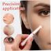 Buy NOLITOY 12 Pcs Lip Brush & Concealer Brush Set Professional Makeup Applicators with Caps for Perfect Lipstick Application International Shipping Available - Buy Online on SooperMarket.com