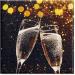 PAW 3-Layer Colorful Napkins (33x33 cm) - 20pcs for Birthdays Weddings & Celebrations | Perfect for New Year s Parties & More - Buy Online on SooperMarket.com