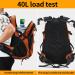 SHENHU Hiking Backpack 40L Waterproof Daypack Outdoor Sport Trekking Camping Backpack for Men Women A1-orange - Buy Online on SooperMarket.com