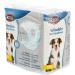 Trixie dog diapers M-L 12 pieces only for female dogs white M-L: 36-52 cm 12 pieces