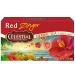 Celestial Seasonings Herbal Tea Caffeine Free Red Zinger 20 Tea Bags 1.7 oz (49 g)