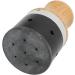Moxa Stick Box Holder - No Burns Acupuncture Stone Hardware Premium Oak Wood | International Shipping - Buy Online on SooperMarket.com