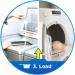 OxiClean White Revive 3 lbs - Laundry Whitener & Stain Remover - Buy Online on SooperMarket.com