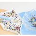 Rhinestones Diamond Painting Beads - 20 Colors Round Bead Kit | 4000PCS Diamond Painting Drills & Accessories - Buy Online on SooperMarket.com